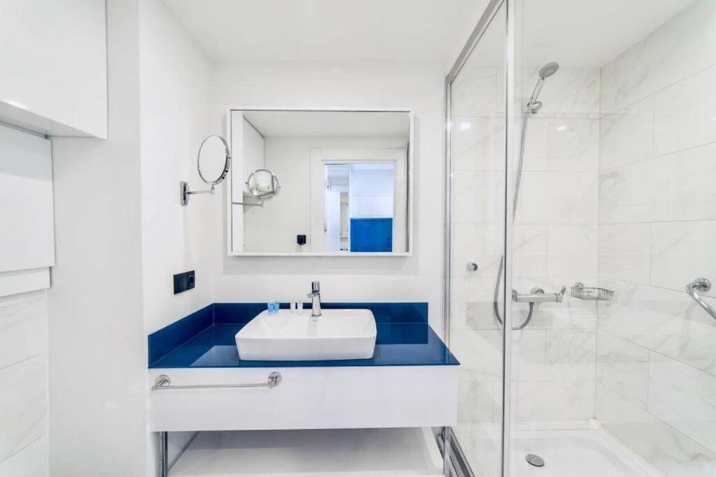 Best House Orbi City Aparthotel Batumi Eksteriør bilde