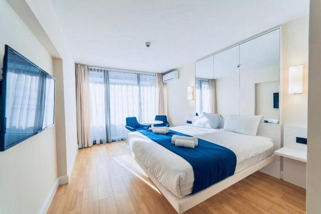 Best House Orbi City Aparthotel Batumi Eksteriør bilde