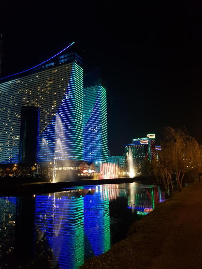 Best House Orbi City Aparthotel Batumi Eksteriør bilde