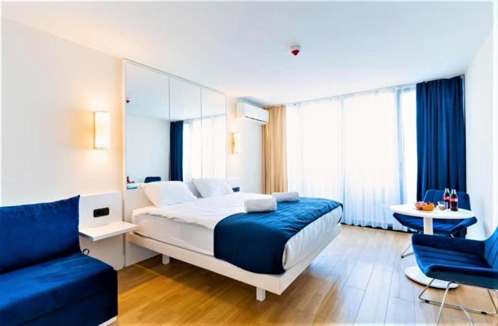 Best House Orbi City Aparthotel Batumi Eksteriør bilde