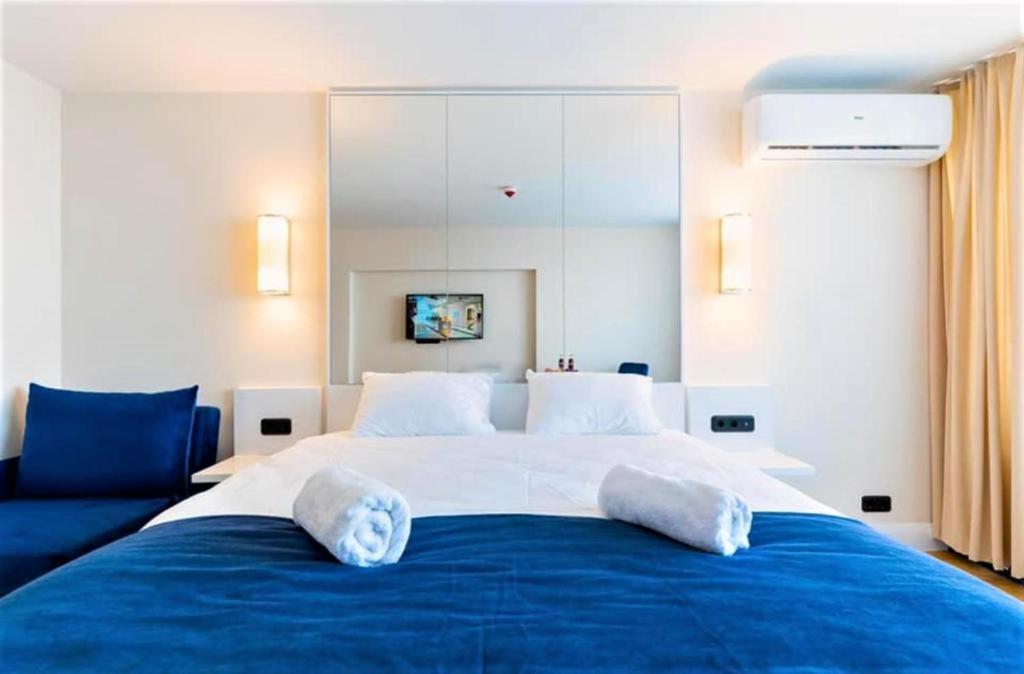 Best House Orbi City Aparthotel Batumi Eksteriør bilde