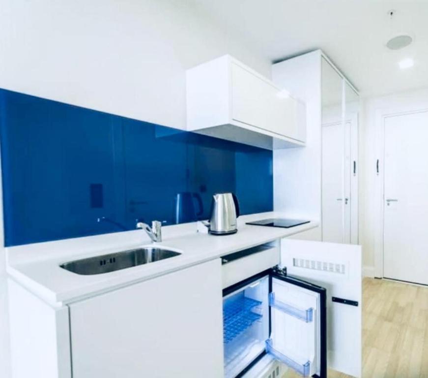 Best House Orbi City Aparthotel Batumi Eksteriør bilde