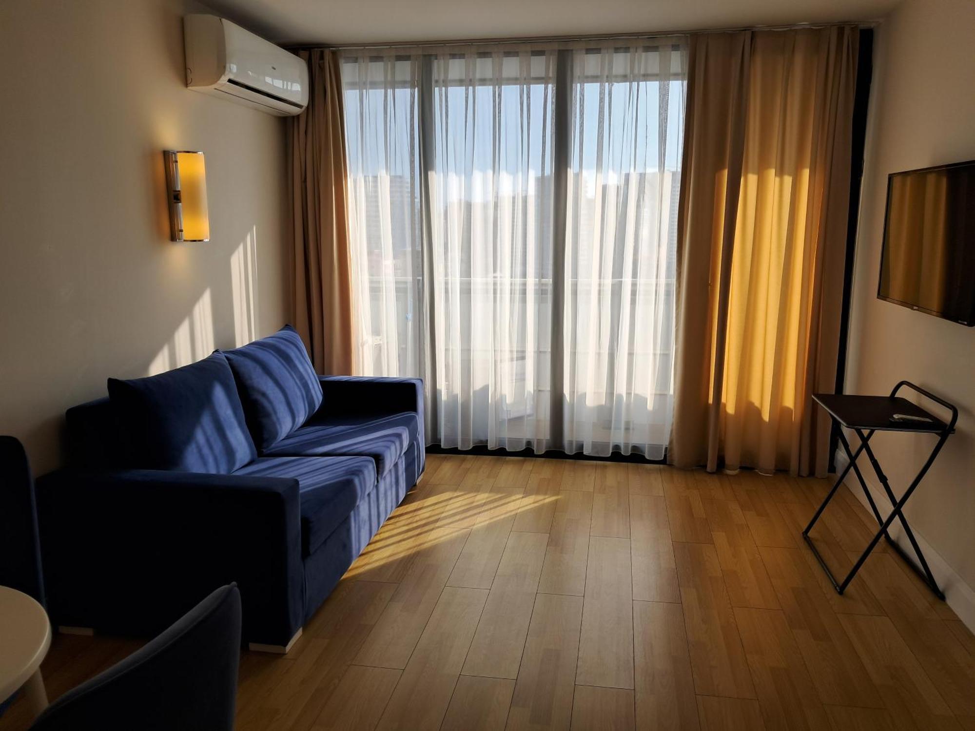 Best House Orbi City Aparthotel Batumi Eksteriør bilde
