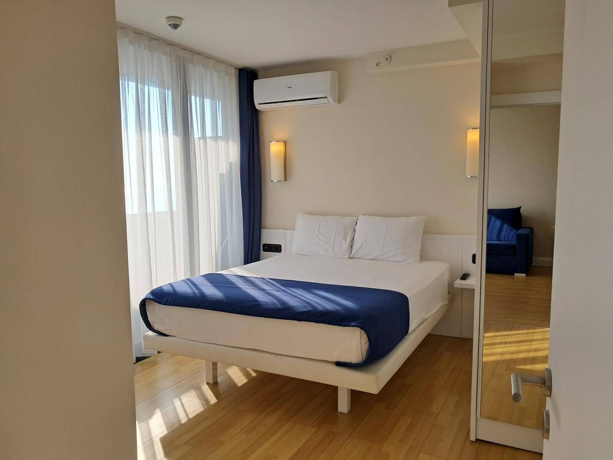 Best House Orbi City Aparthotel Batumi Eksteriør bilde